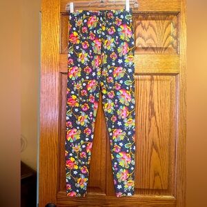 Floral Leggings